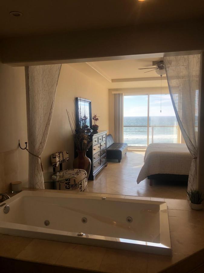Апартаменты Playa Bonita Росарито Экстерьер фото